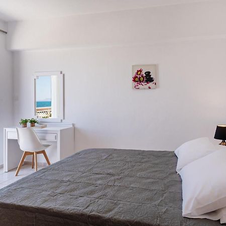 Azure Seaside Apts Magnisía Exteriör bild