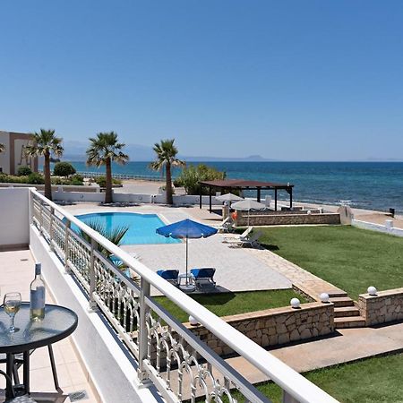 Azure Seaside Apts Magnisía Exteriör bild