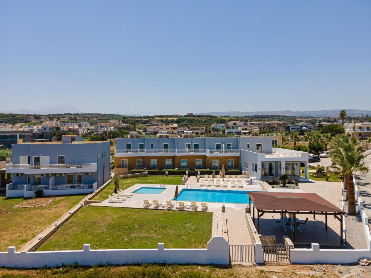 Azure Seaside Apts Magnisía Exteriör bild