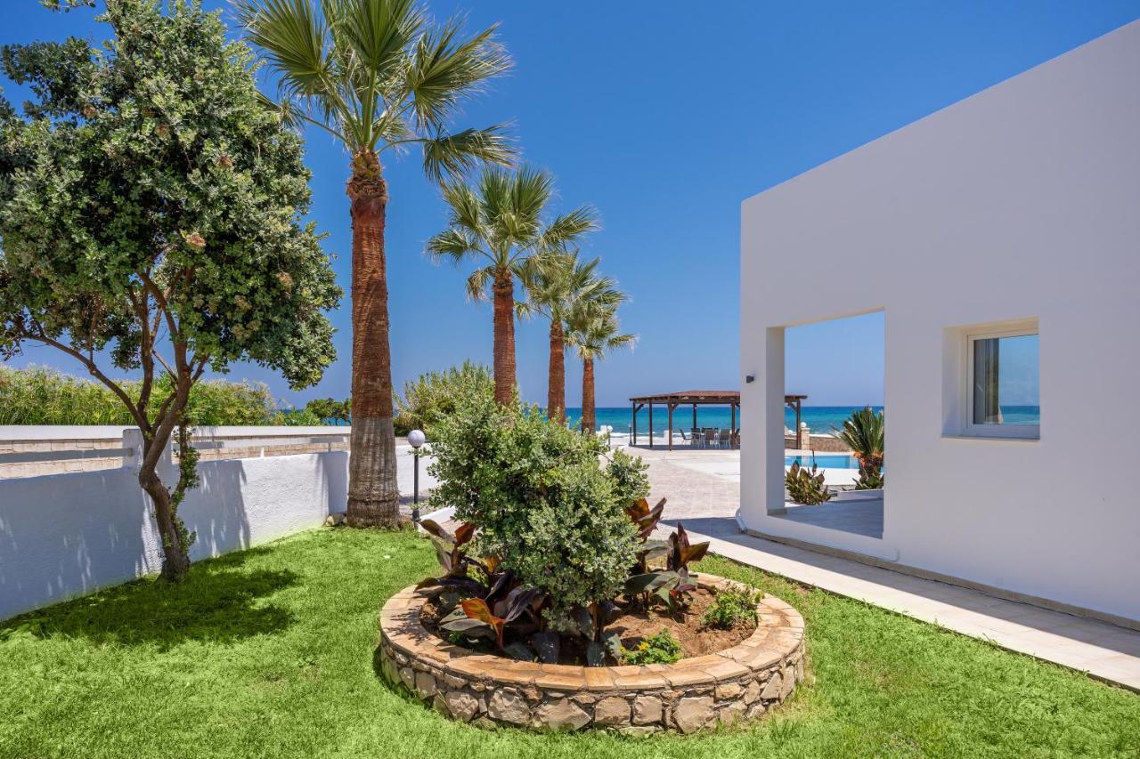 Azure Seaside Apts Magnisía Exteriör bild