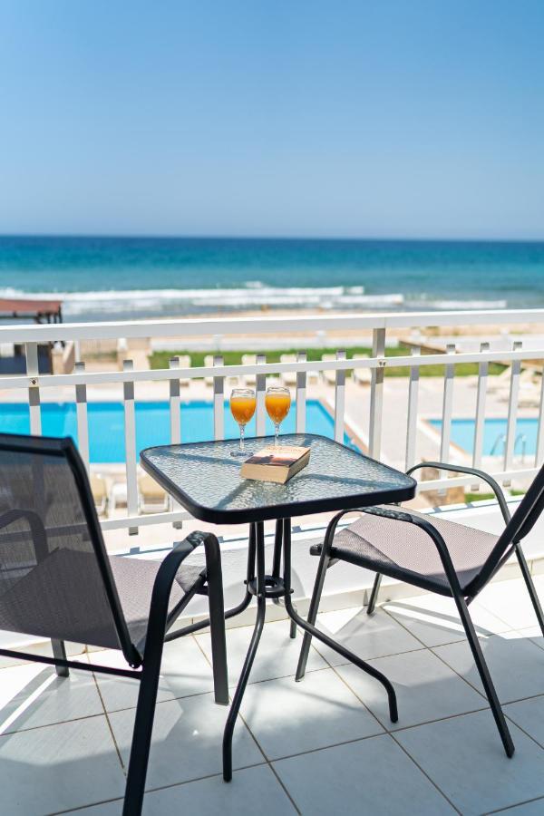 Azure Seaside Apts Magnisía Exteriör bild